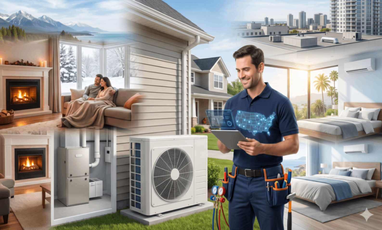 HVAC in Culpeper, VA